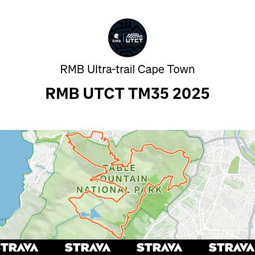 RMB UTCT TM35 2025 | Strava Club Event